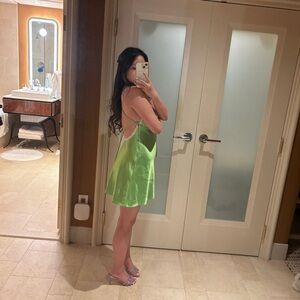 More to Come Nadya Mini Dress